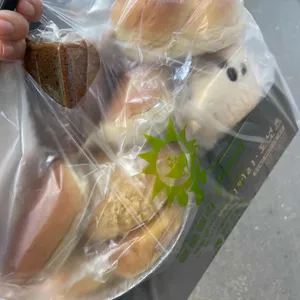 클로렐라햄버거 리뷰 사진