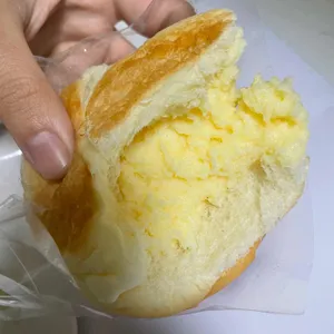 클로렐라햄버거 사진