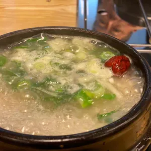문정한방삼계탕 사진