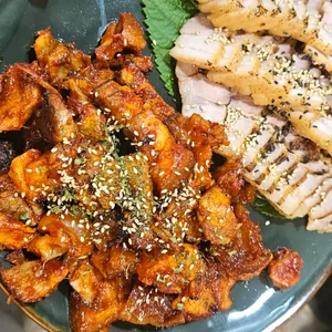 족발귀신 사진