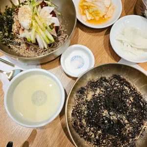 개수리막국수 사진