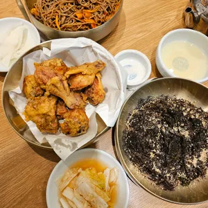 개수리막국수 사진