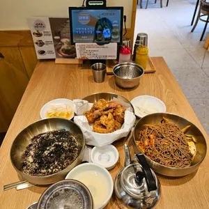 개수리막국수 사진
