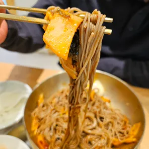 개수리막국수 사진