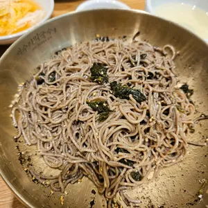 개수리막국수 사진