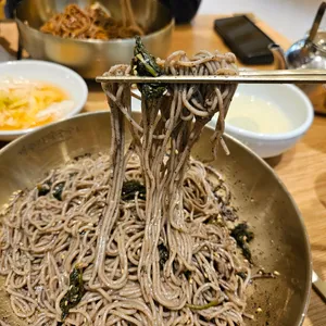 개수리막국수 사진