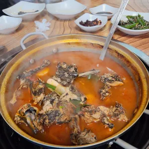 산장가든 사진