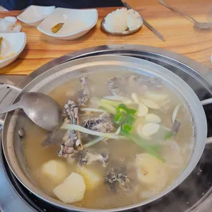 산장가든 사진