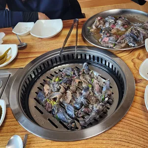 산장가든 사진