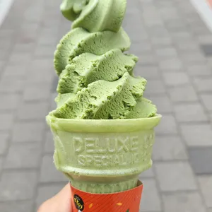 김순옥댓잎찹쌀도너츠 사진