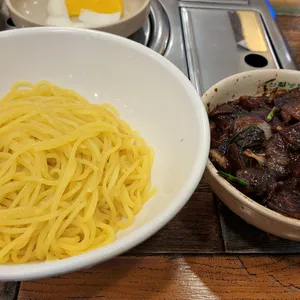 행운반점 사진