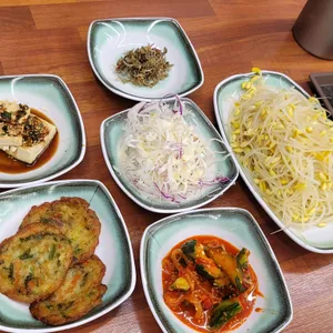 짱태코다리 사진