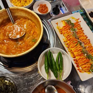 삼산회관 사진