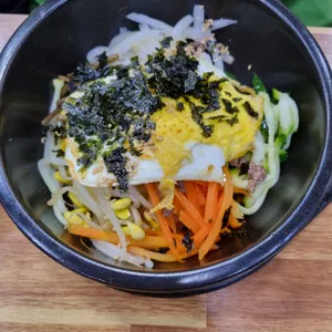 진칼국수 사진