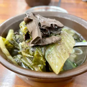 천안남산중앙시장가마솥선지국밥 사진