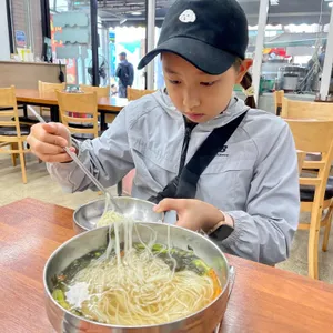천안남산중앙시장가마솥선지국밥 사진