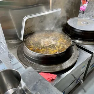 천안남산중앙시장가마솥선지국밥 사진