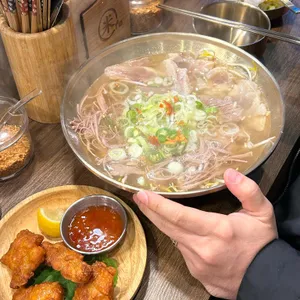 코메야쌀국수 사진
