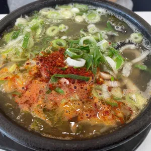 바른 설렁탕 갈비탕 사진