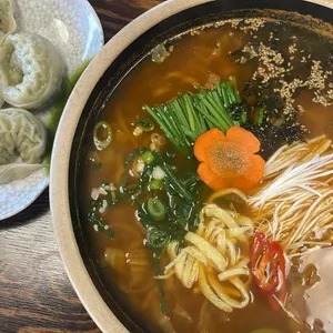 진미면막국수 사진