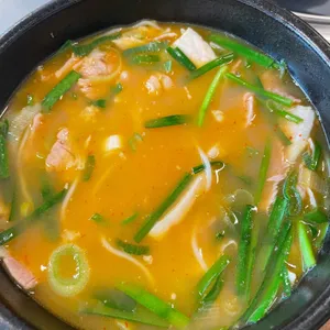 뚱땡이국밥 리뷰 사진