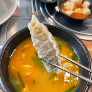 뚱땡이국밥 리뷰 사진