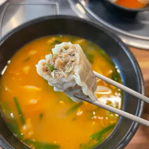 뚱땡이국밥 리뷰 사진