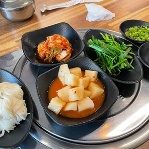 뚱땡이국밥 사진