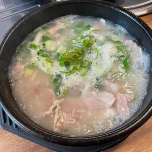 뚱땡이국밥 리뷰 사진