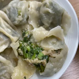 홍콩참치만두 사진