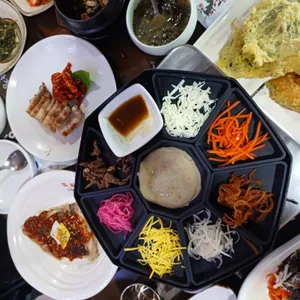 목향한정식 사진