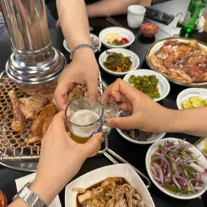 닭박사 사진