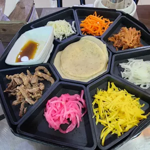 목향한정식 사진