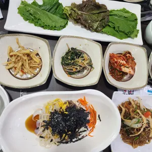 목향한정식 사진
