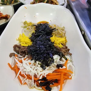 목향한정식 사진