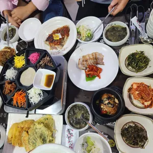 목향한정식 사진