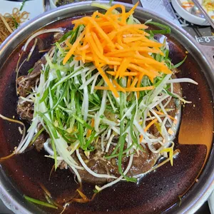 목향한정식 사진
