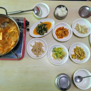 구어기와집 사진