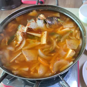 구어기와집 사진