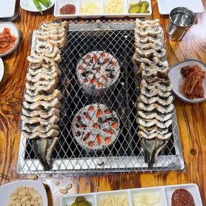 섬진강민물장어 리뷰 사진