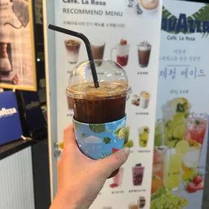 카페라로사 리뷰 사진