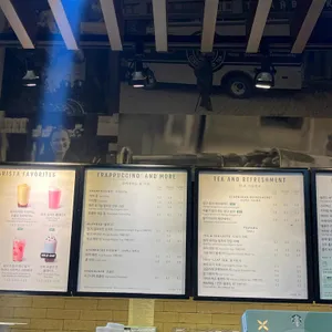 스타벅스 리뷰 사진