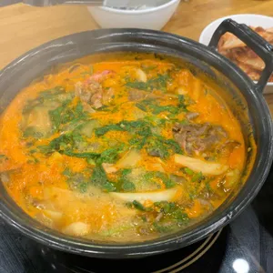 등촌샤브칼국수 리뷰 사진