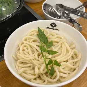 등촌샤브칼국수 리뷰 사진