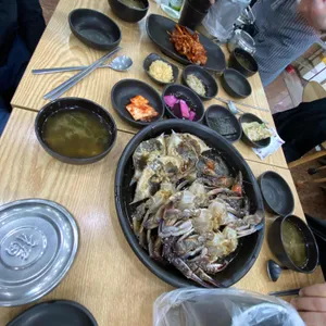 옹기꽃게장 사진