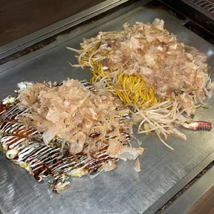 오코노미야키식당 하나 리뷰 사진