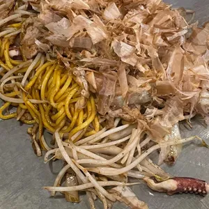 오코노미야키식당 하나 리뷰 사진