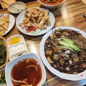 효자관 사진
