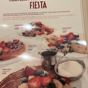오리지널 팬케이크 하우스 리뷰 사진