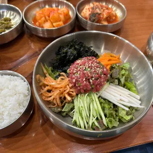 선한곰탕 대표 사진